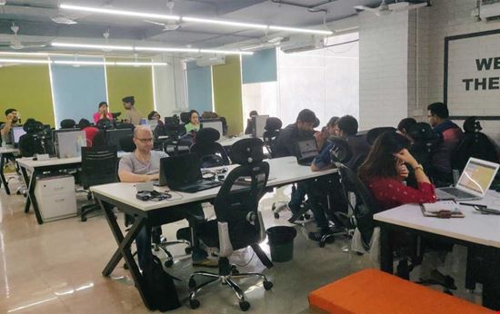 Preview of CO-Offiz Coworking - Janakpuri Office space for Rent in Delhi