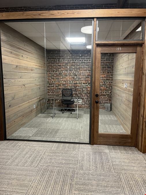 Private Office 209