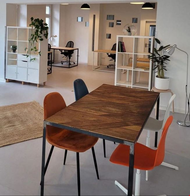 AMAPOLA Coworking - AMAPOLA Friedrichshain