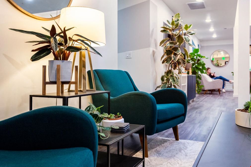 Kinected Spaces Portland