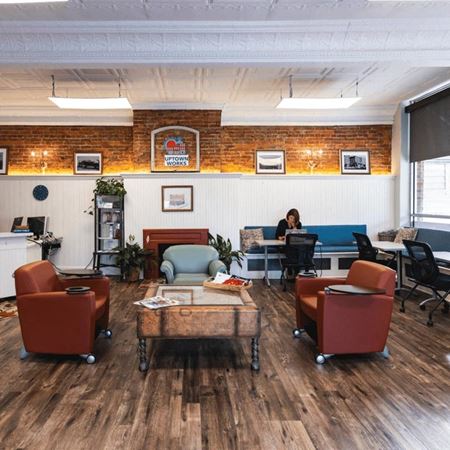 Preview of Uptown Works Coworking space for Rent in Somerset