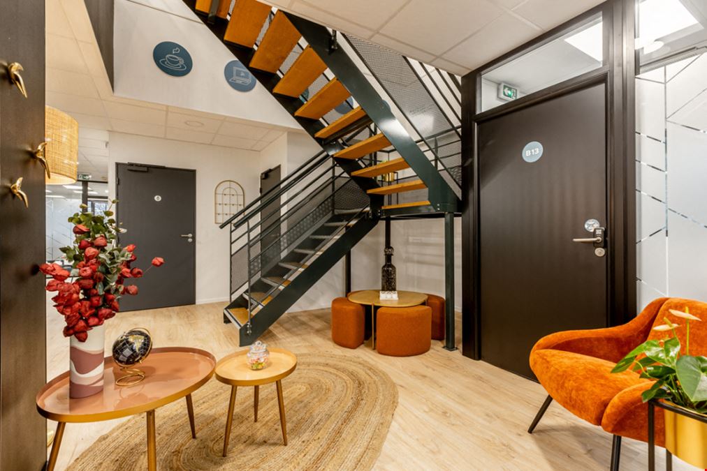 B'Coworker Elancourt