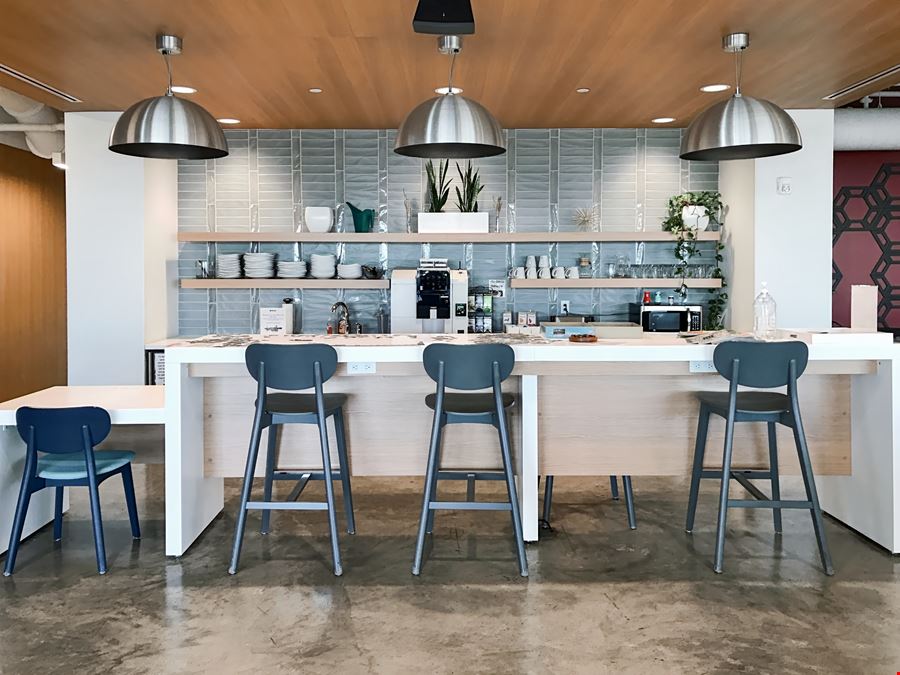 TN, Nashville - Spaces Riverfront Park