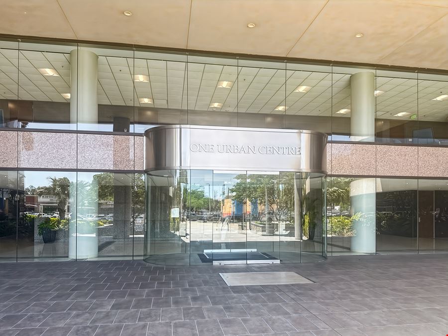 Regus - Tampa - One Urban Centre at Westshore