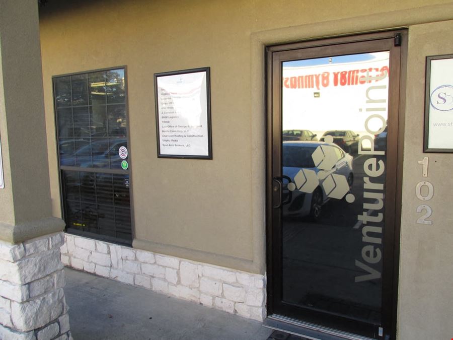 VenturePoint - Stone Oak