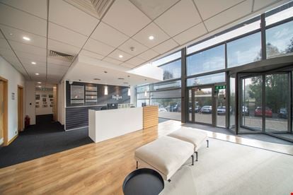 Preview of Regus - Atterbury Lakes Office space for Rent in Milton Keynes