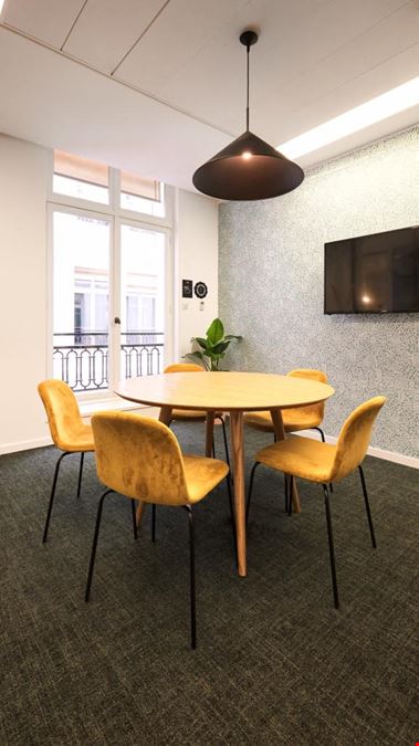 Morning Coworking - Bayard