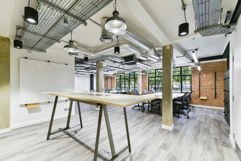 The Boutique Workplace - The Rutherford