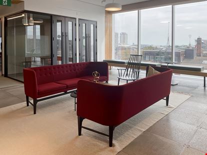 Preview of Spaces Liberty Village Office space for Rent in Toronto