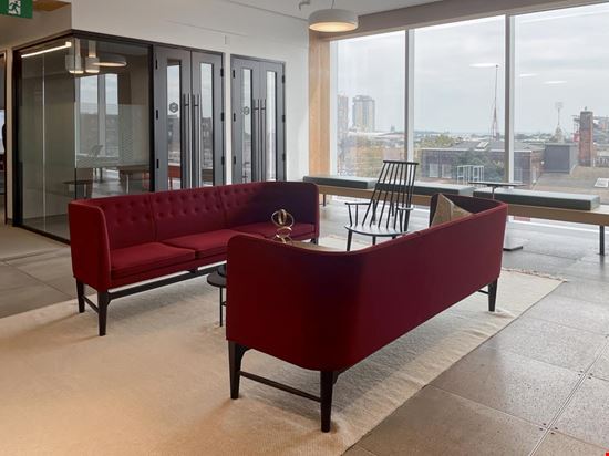 Preview of Spaces Liberty Village Office space for Rent in Toronto