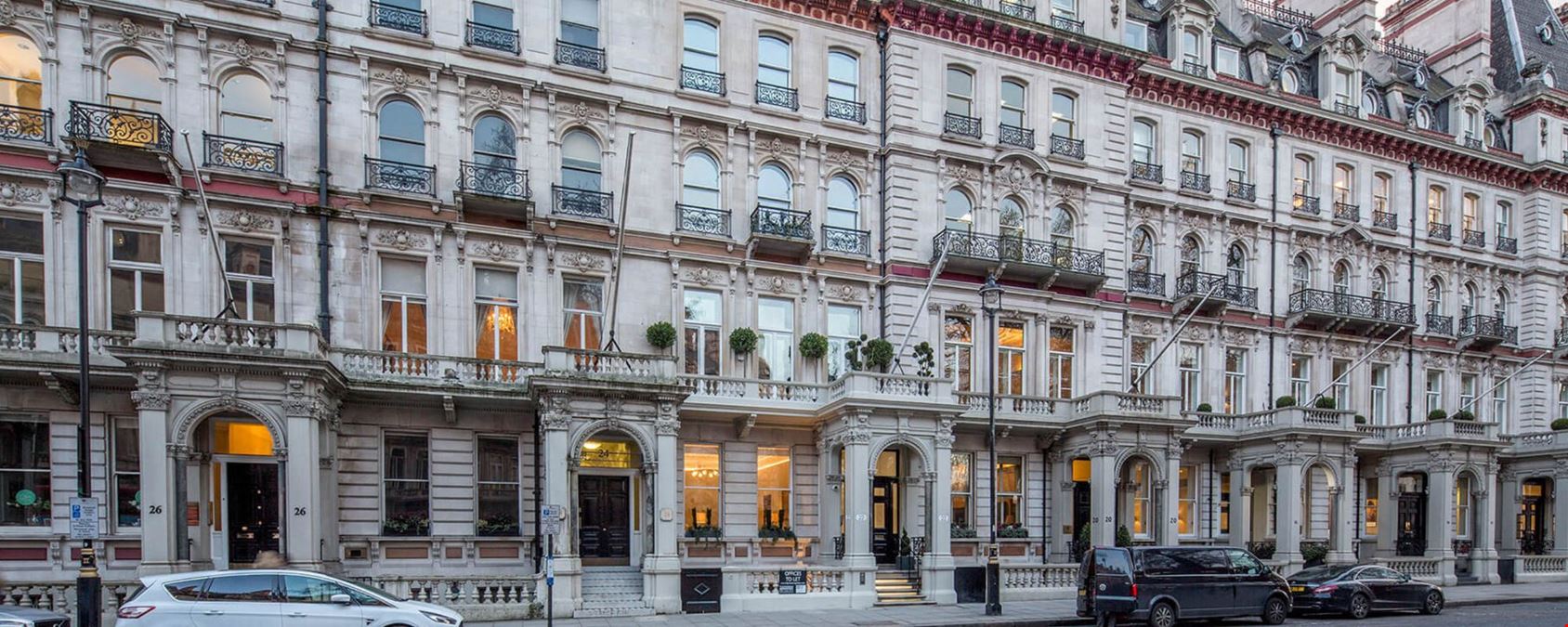 Grosvenor Gardens Greater 22