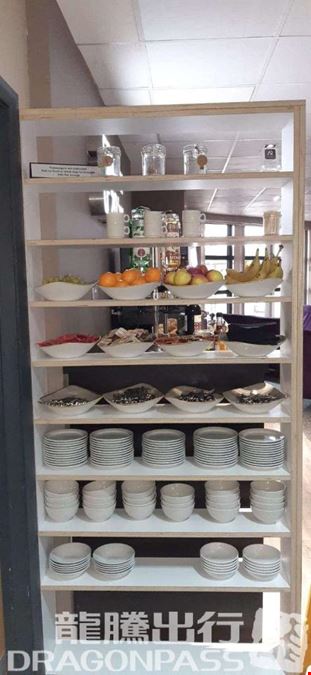 Aspire Lounge Humberside Airport Main Terminal