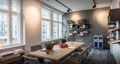 Preview of Design Offices - Colours Office space for Rent in Heidelberg