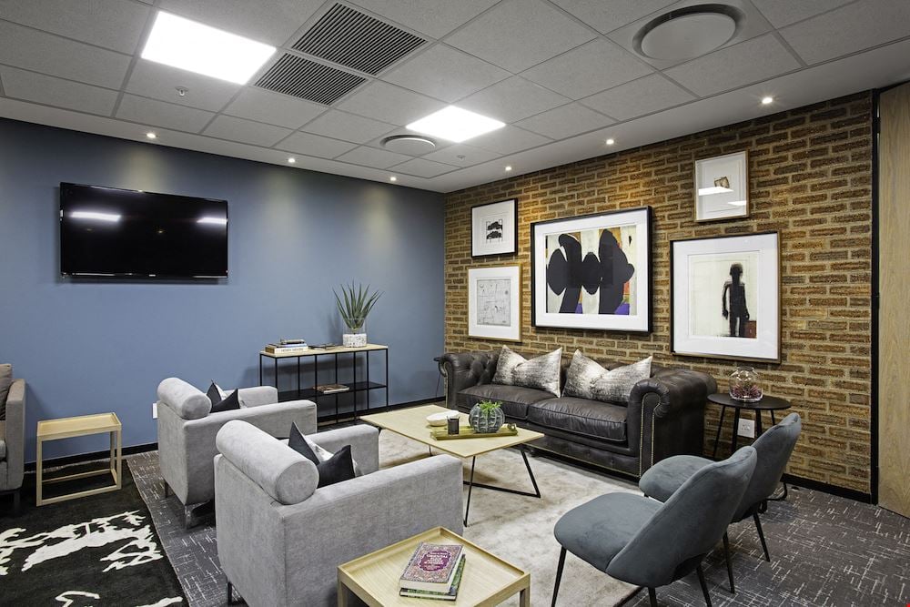 The Business Exchange - 96 Rivonia Road