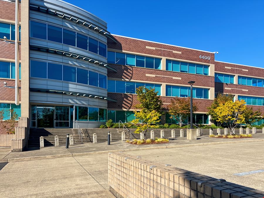 WA, Vancouver - ELW Building