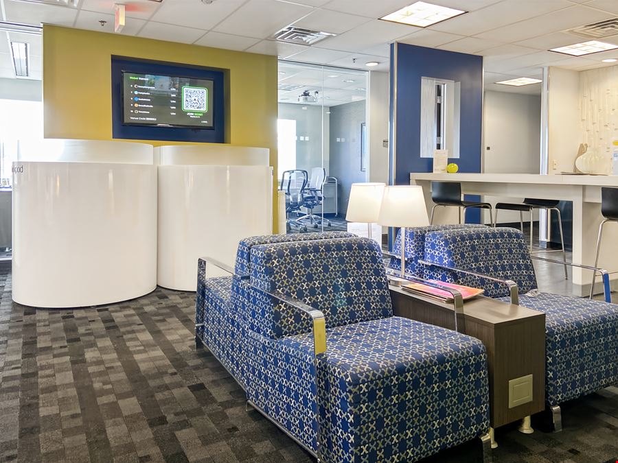 PA, Blue Bell - Sentry Parkway