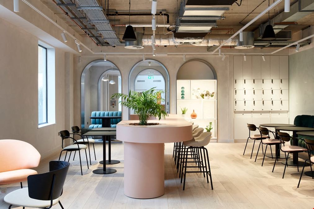 Clockwise - Southampton