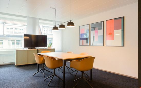 Preview of FlexOffice - Zürich Löwenstrasse Office space for Rent in Zürich