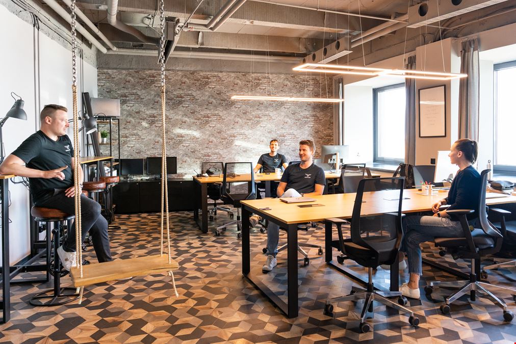 Workflow CoWorking & Offices