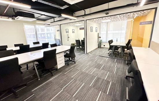 Preview of Iksana Workspaces - CPL - 1 Tower Office space for Rent in Dehradun