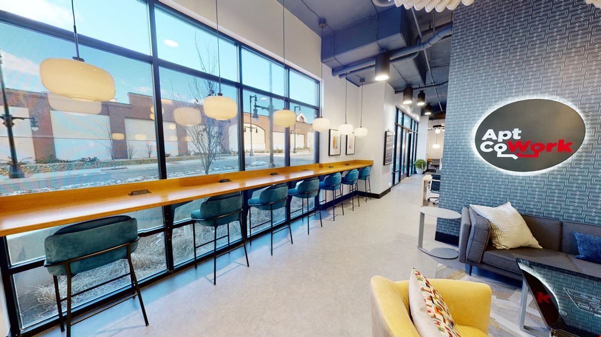 Apt CoWork at Park Avenue Apartments