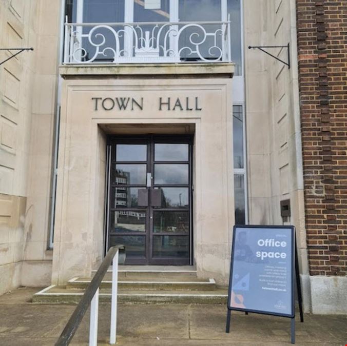 Town Hall Tunbridge Wells