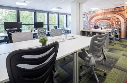 Preview of DeskLodge Limited - DeskLodge Beacon Tower Office space for Rent in Bristol