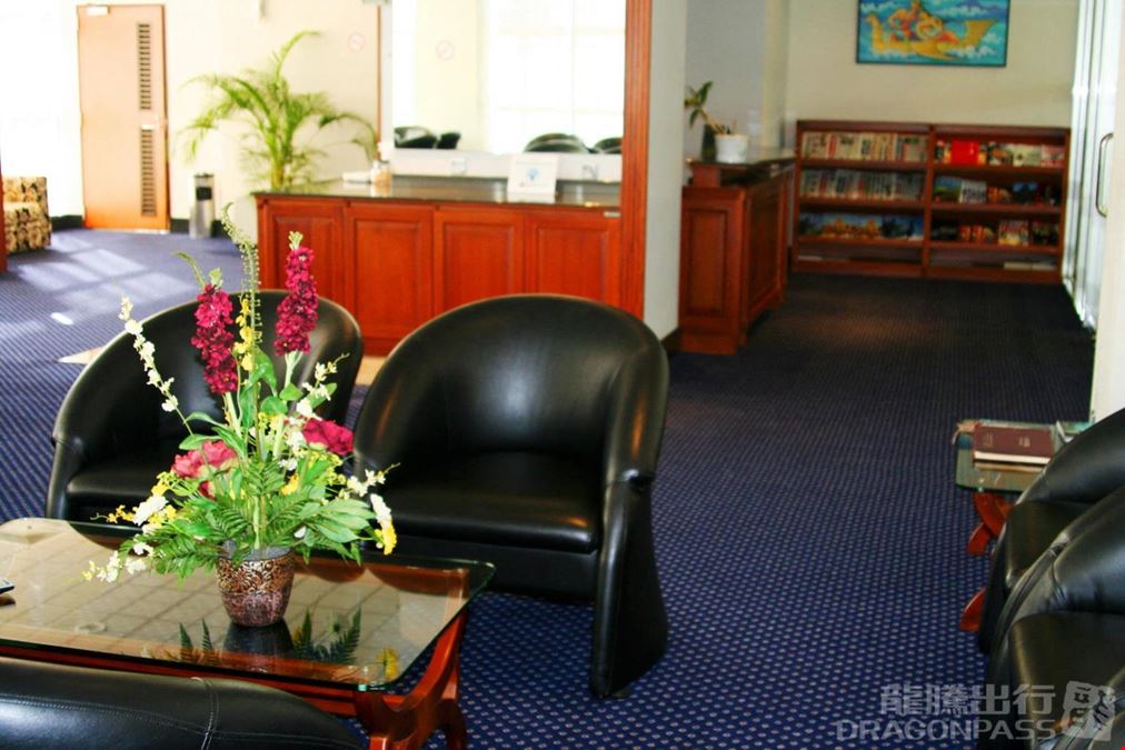 Executive Lounge Bandaranaike International Airport Main Terminal