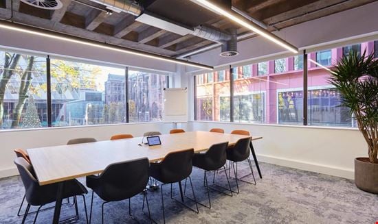Preview of Bruntwood - Manchester - Centurion House Office space for Rent in Manchester