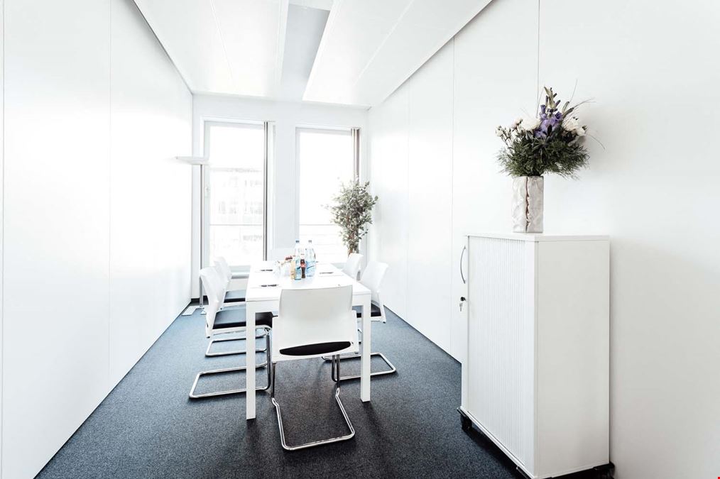 ABC Workspaces - Frankfurt Central Station