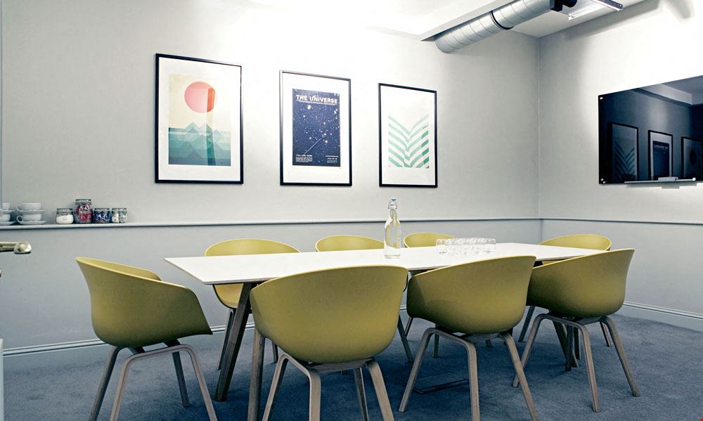 Iconic Offices - The Merrion Buildings