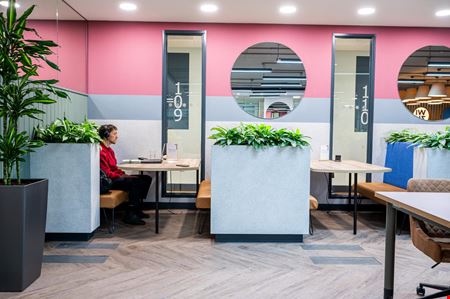 Preview of Wizu Workspace - West Regent Street Coworking space for Rent in Glasgow