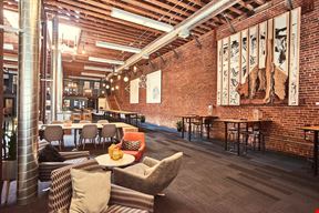 Open Desk Coworking