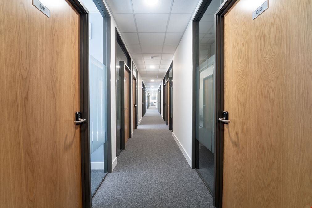 Regus - Kirkcaldy Cluny Court