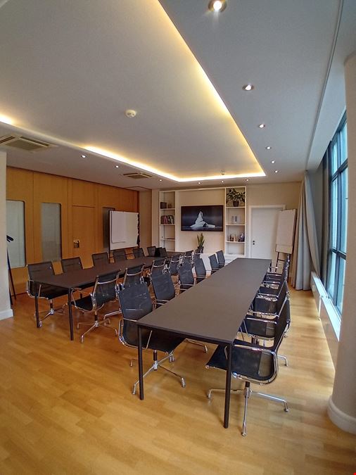 Office Club Friedrichstraße