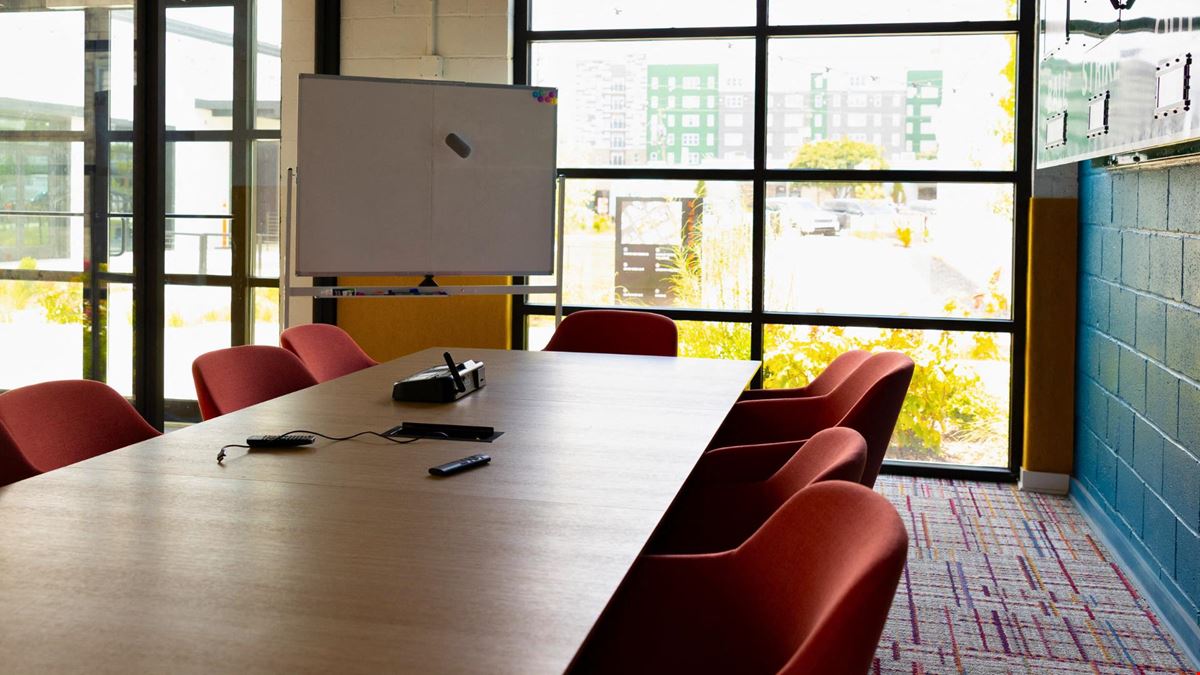 Thrive Coworking - Birmingham