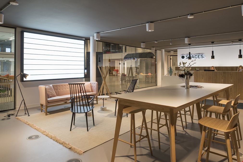 Spaces - The Charter Building