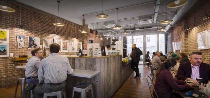 Workspace - Metal Box Factory