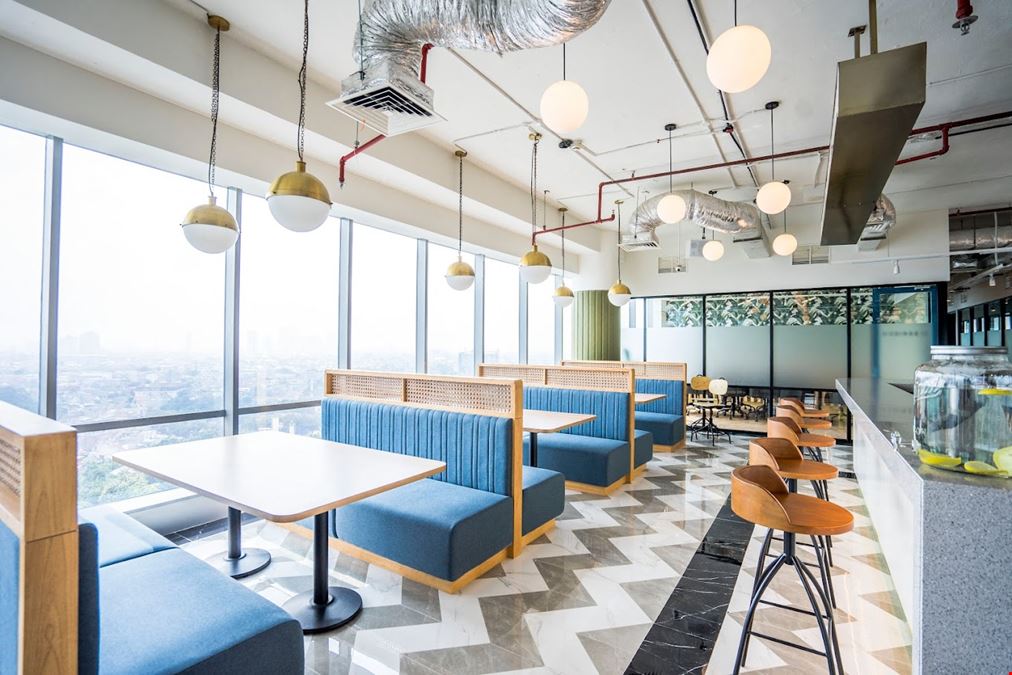 GoWork - Pondok Indah