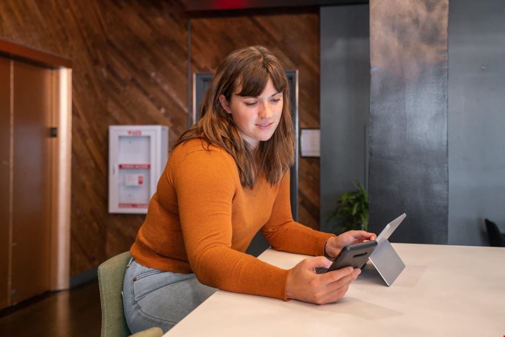 Spaces Midtown South