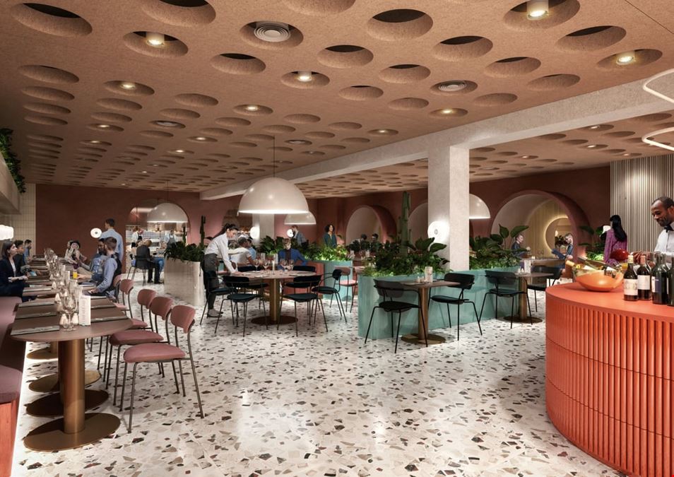 Bruntwood - The Plaza