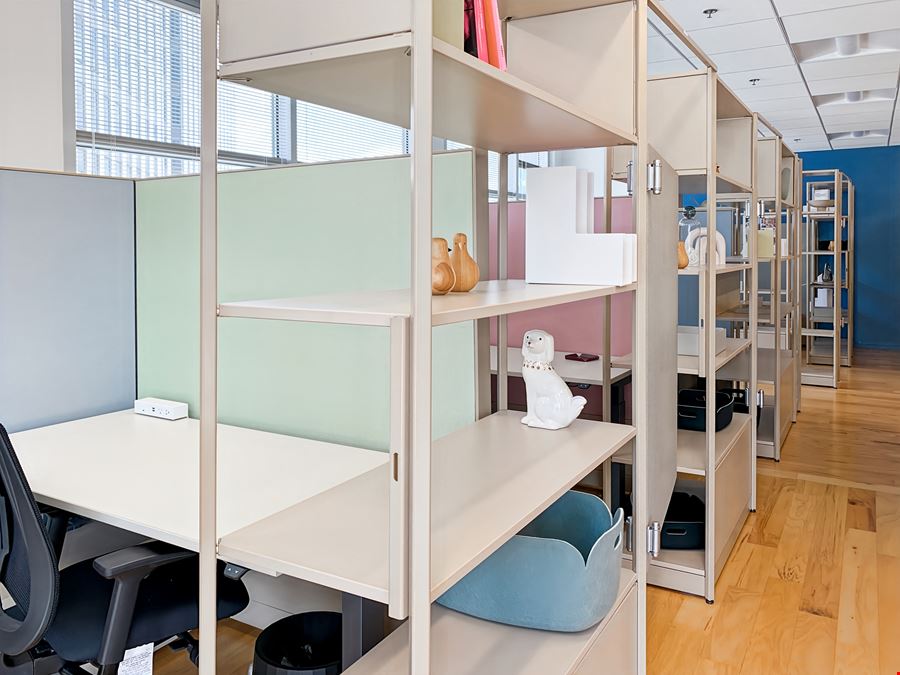 MD, Chevy Chase - Spaces Chase Tower