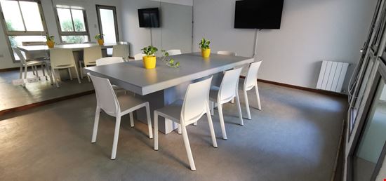 Preview of Bioma Coworking Office space for Rent in Funes