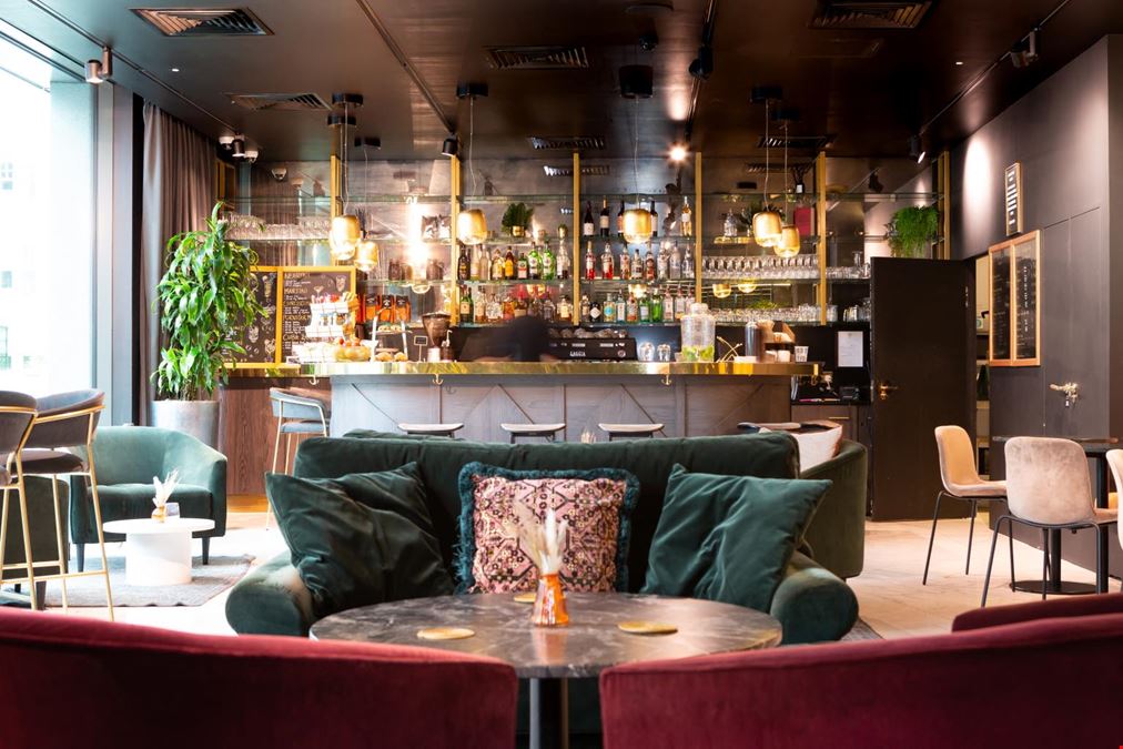 BE Offices - Aldgate