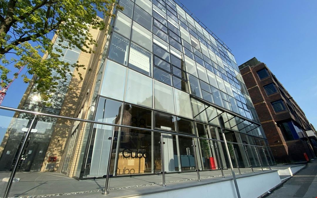 Cubo Work - Cubo - Sheffield