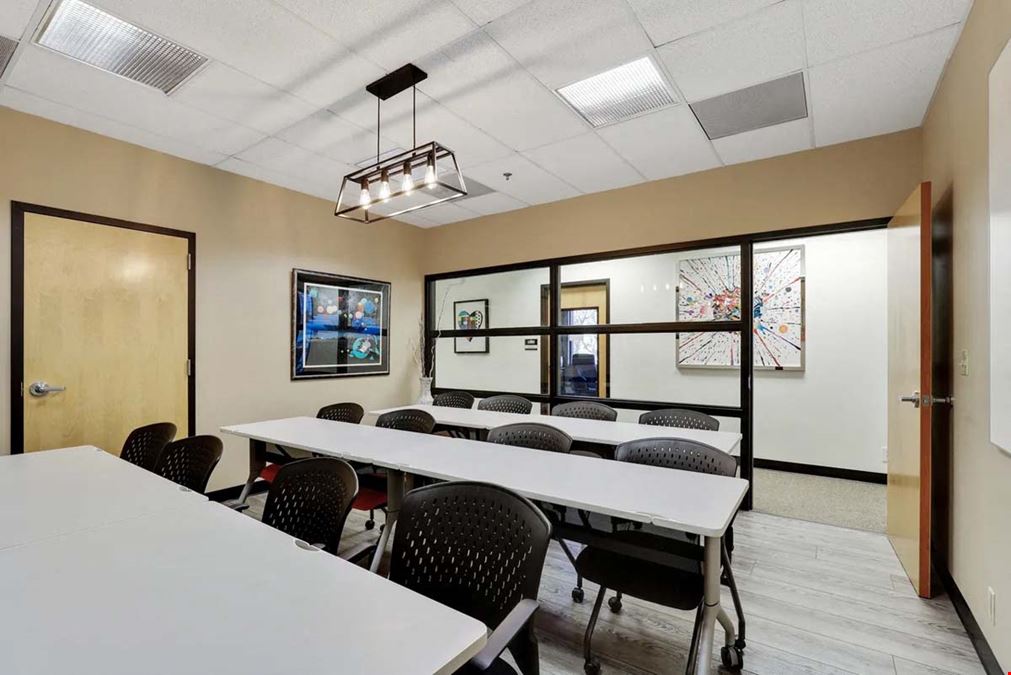 The Annex Workspace Chesterfield