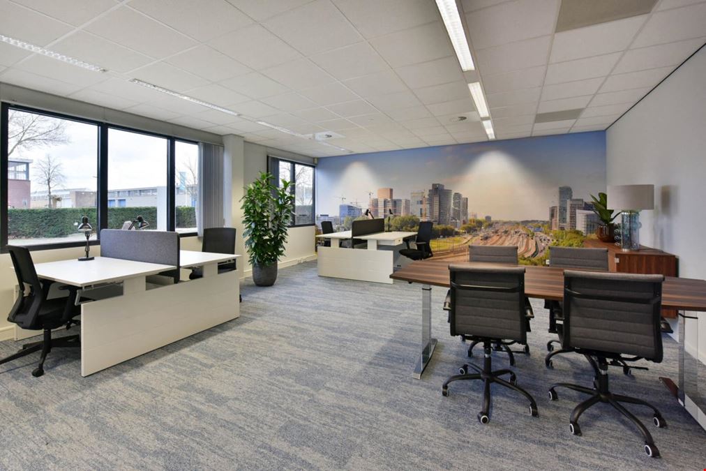 ABOG Business Centre