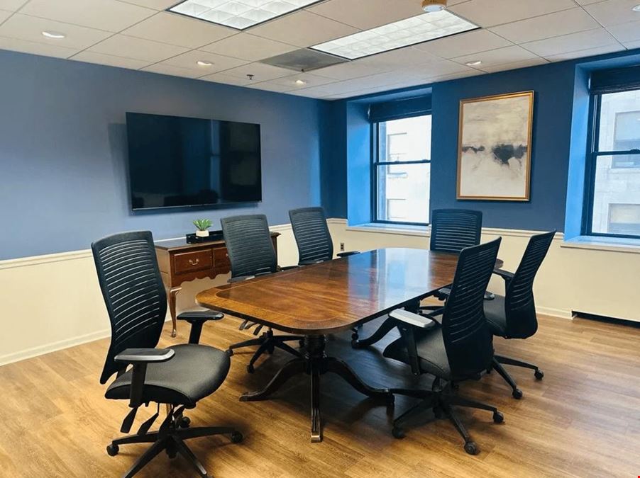 Same Day Virtual Offices - 121 S Broad St
