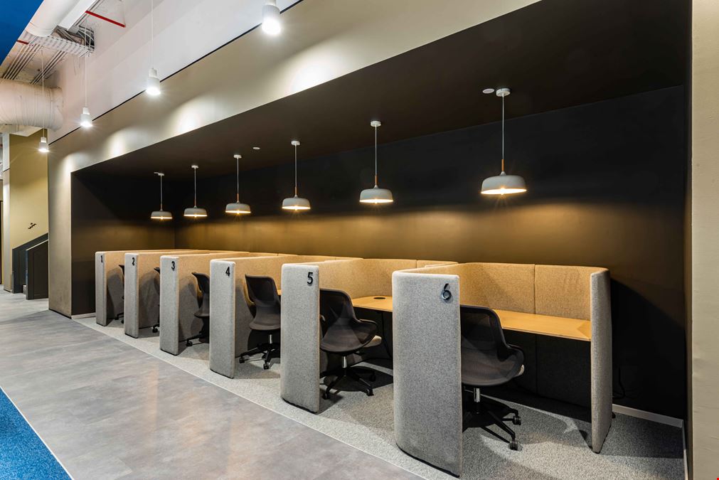 Offices Zone King Salman District