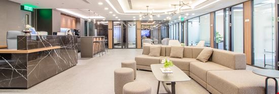 Compass Offices - Admiralty Centre Office Tower I